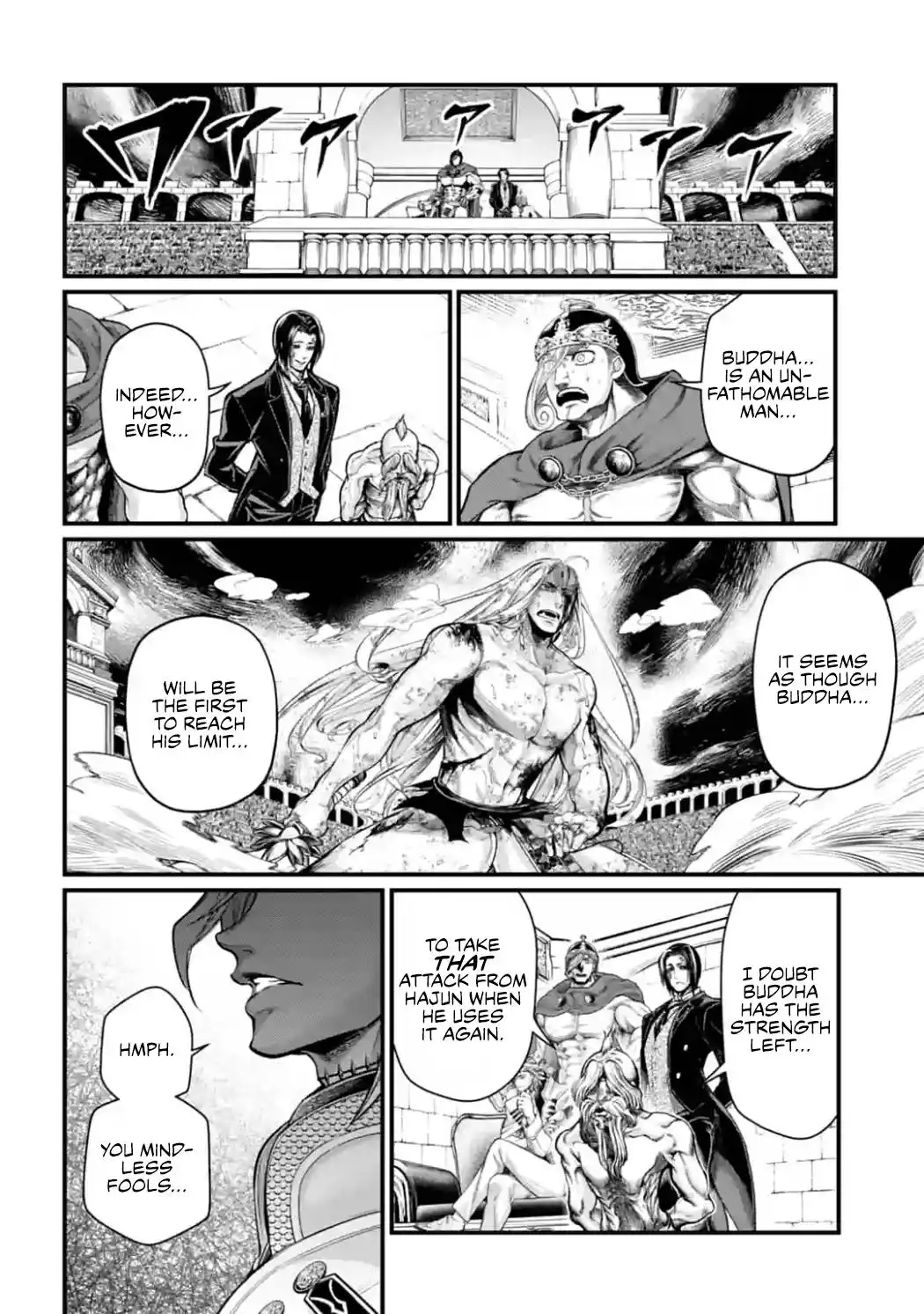 Shuumatsu no Valkyrie Chapter 53 15